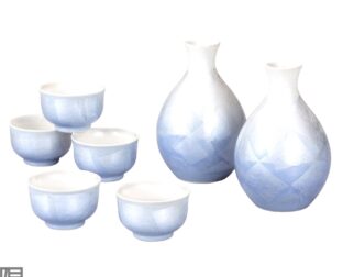 酒器／ぐい呑／盃（各種産地）